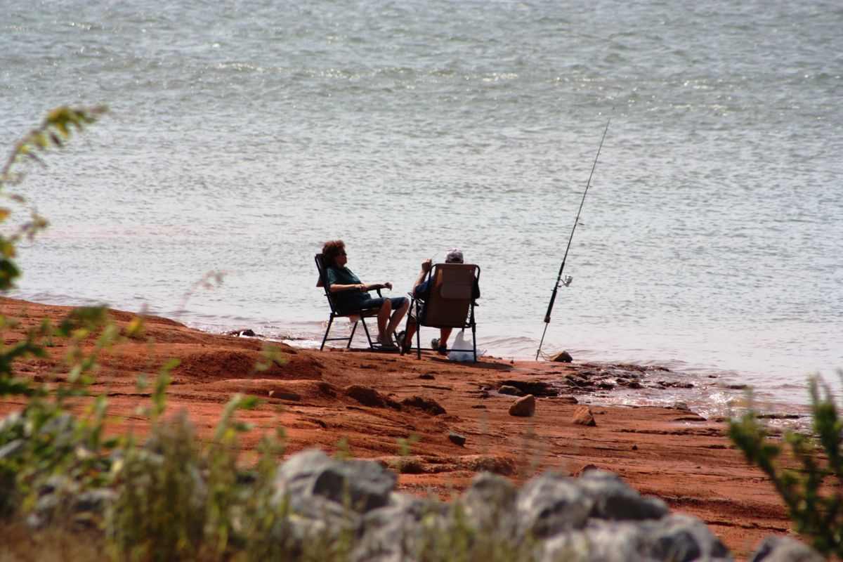 Foss Lake Oklahomas Official Travel And Tourism Site 3417